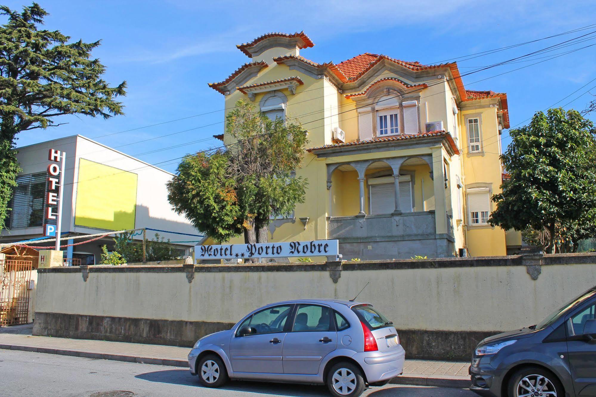 Hotel Porto Nobre Kültér fotó